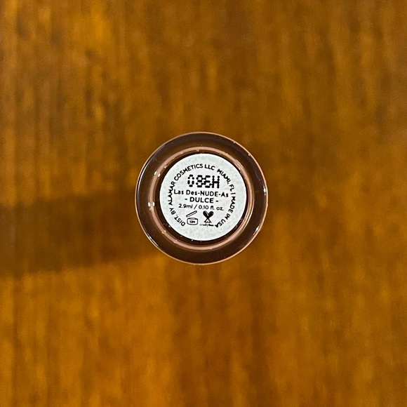 Alamar lip gloss - Picture 2 of 2